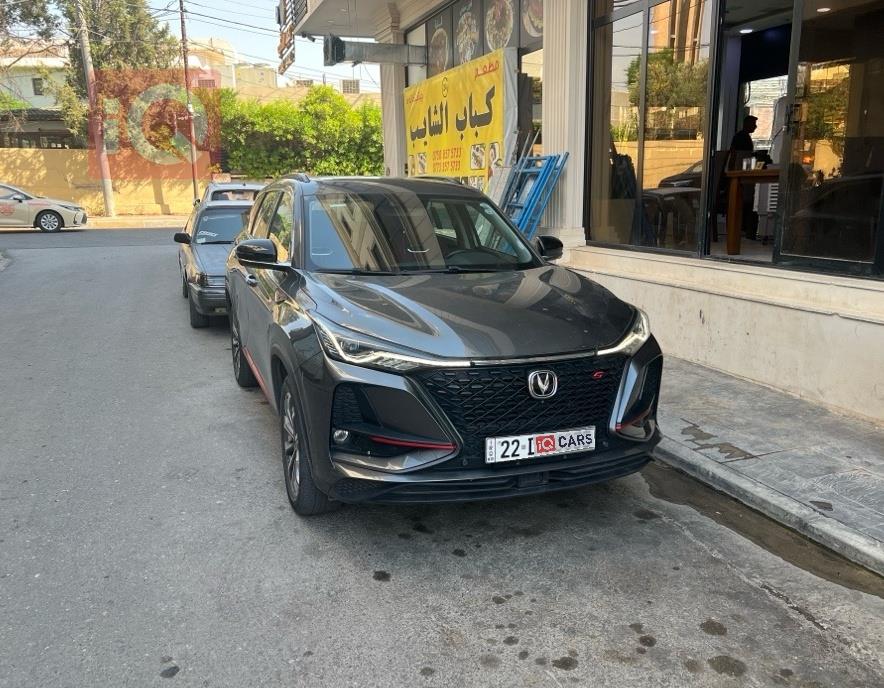 Changan CS75 Plus